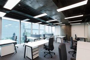 Проектирование, монтаж систем вентиляции офисных центров